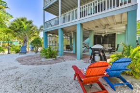 Bradenton Beach Escape Steps to Ocean and Bay!